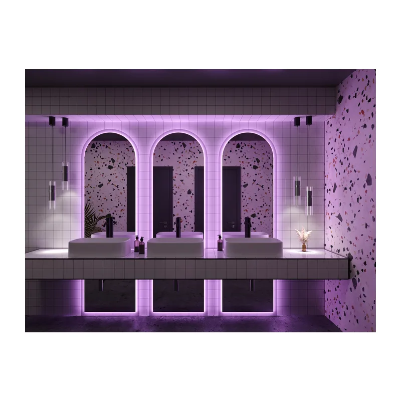 Светодиодная лента 24В 5050 7,2Вт/м Цветная (RGB) 5м IP65 Maytoni 10167 3