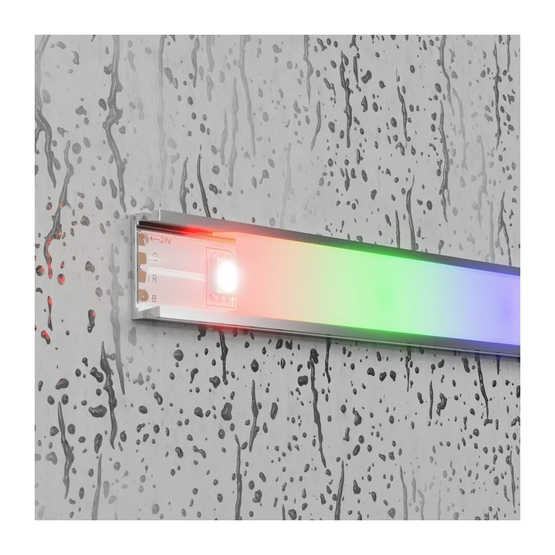 Светодиодная лента 24В 5050 7,2Вт/м Цветная (RGB) 5м IP65 Maytoni 10167 5