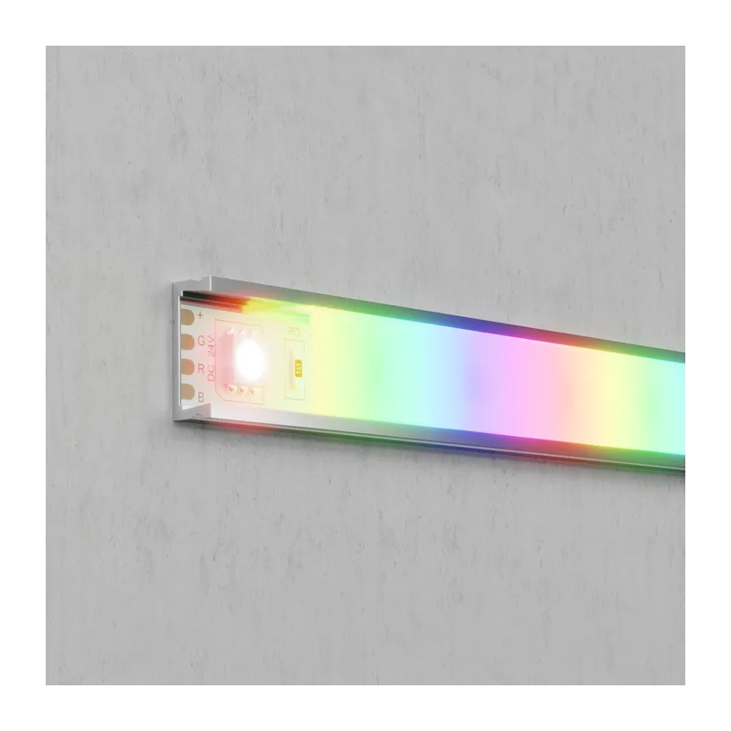 Светодиодная лента 24В 5050 14,4Вт/м Цветная (RGB) 5м IP20 Maytoni 10174 5