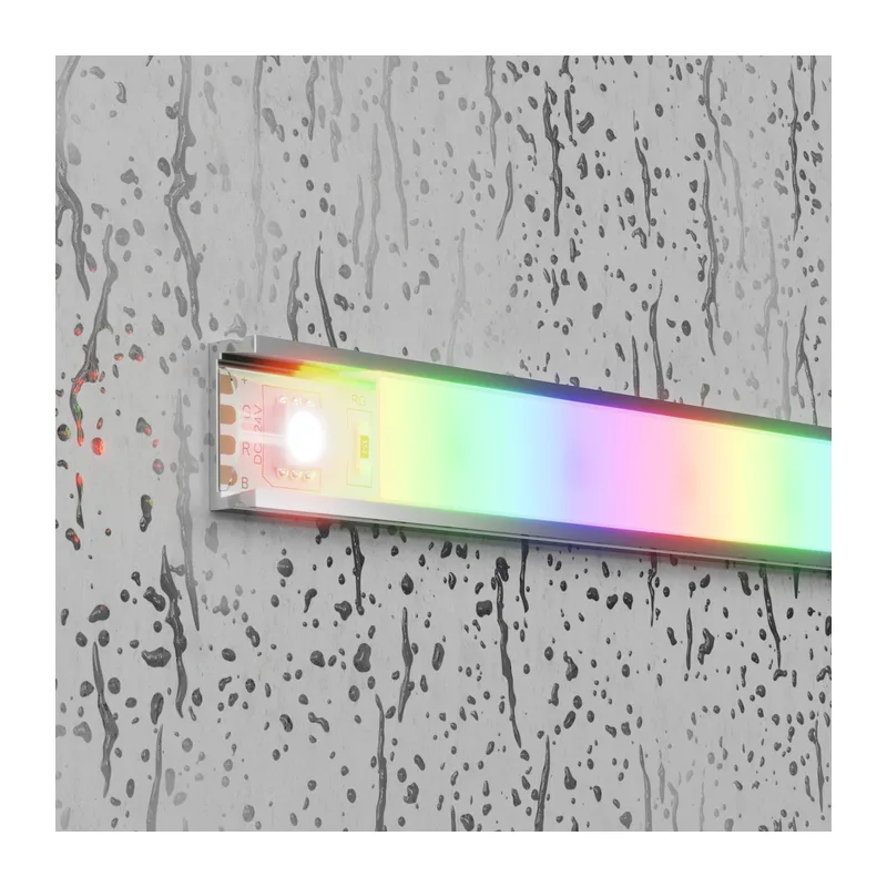 Светодиодная лента 24В 5050 14,4Вт/м Цветная (RGB) 5м IP65 Maytoni 10175 3
