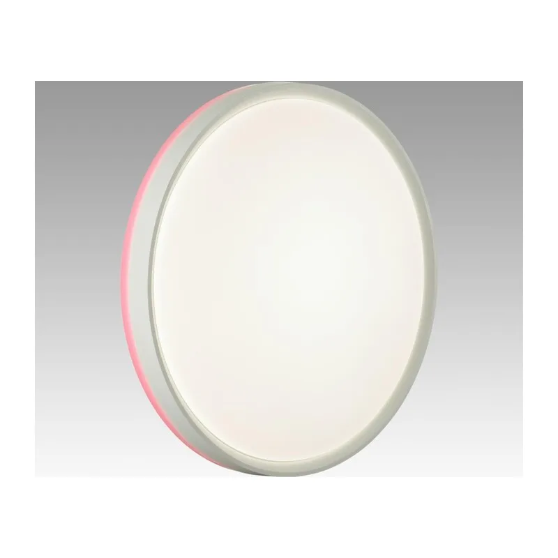7708/EL COLOR SN 154 Светильник пластик/розовый LED 70Вт 3000-6000К D500 IP43 пульт ДУ KEZO PINK 4