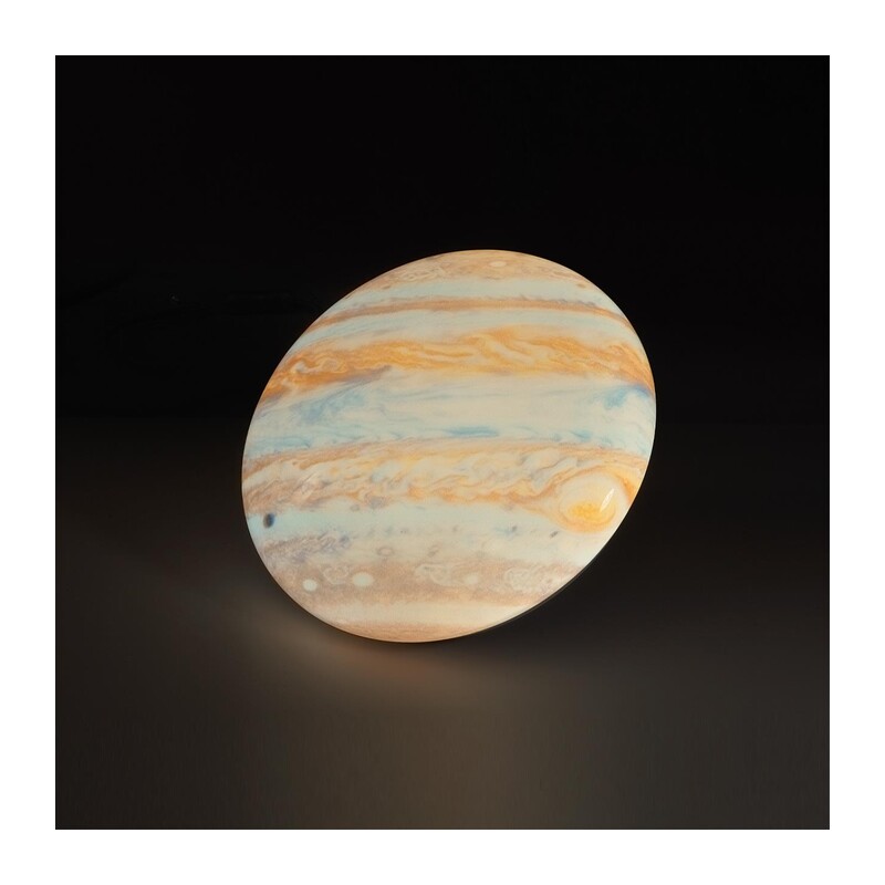 7724/CL PALE SN 122 Светильник пластик/мульти LED 30Вт 4000К D325 IP43 JUPITER 7