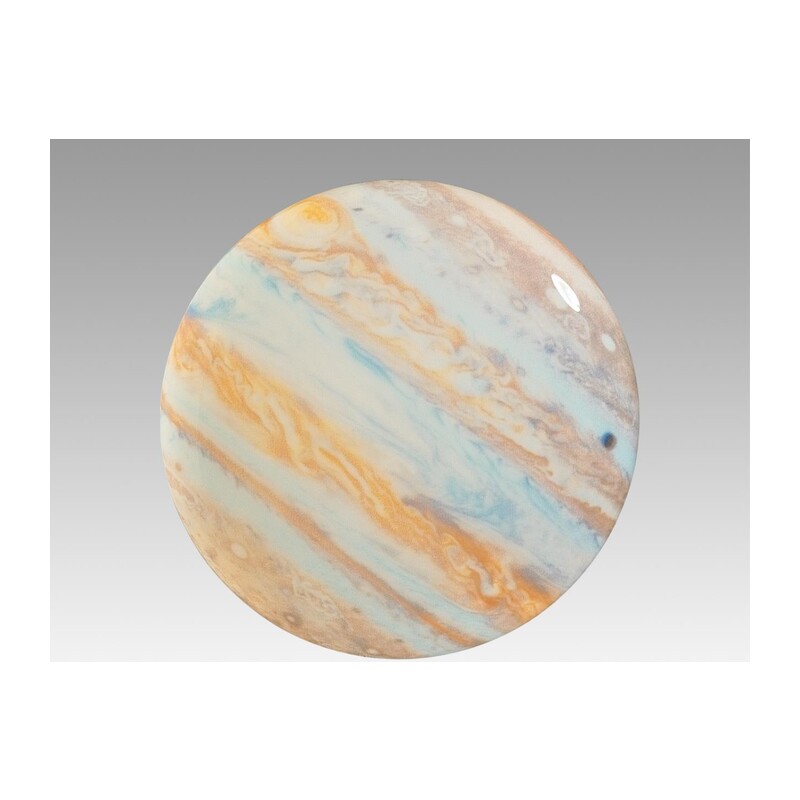 7724/DL PALE SN 122 Светильник пластик/мульти LED 48Вт 3000-6000К D375 IP43 пульт ДУ JUPITER 10
