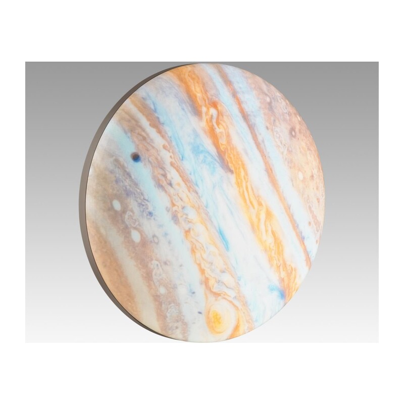 7724/EL PALE SN 122 Светильник пластик/мульти LED 70Вт 3000-6000К D475 IP43 пульт ДУ JUPITER 5
