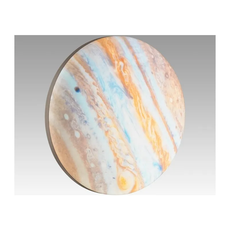 7724/EL PALE SN 122 Светильник пластик/мульти LED 70Вт 3000-6000К D475 IP43 пульт ДУ JUPITER 4