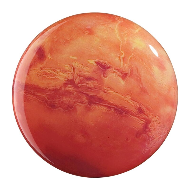 7725/AL PALE SN 120 Светильник пластик/мульти LED 18Вт 4000К D255 IP43 MARS 3