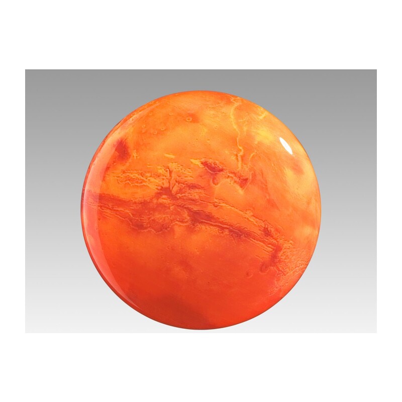 7725/CL PALE SN 120 Светильник пластик/мульти LED 30Вт 4000К D325 IP43 MARS 7