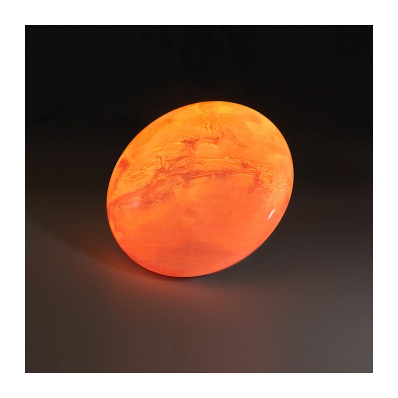 7725/DL PALE SN 120 Светильник пластик/мульти LED 48Вт 3000-6000К D375 IP43 пульт ДУ MARS 8