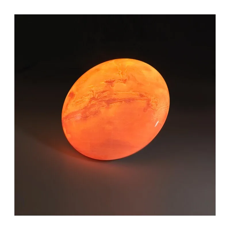 7725/DL PALE SN 120 Светильник пластик/мульти LED 48Вт 3000-6000К D375 IP43 пульт ДУ MARS 6