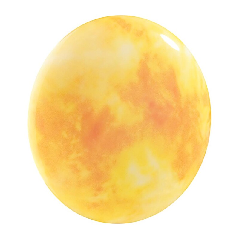 7726/AL PALE SN 115 Светильник пластик/мульти LED 18Вт 4000К D255 IP43 SUN 4