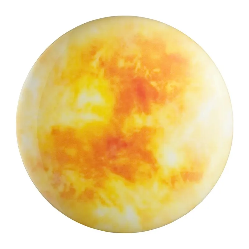 7726/AL PALE SN 115 Светильник пластик/мульти LED 18Вт 4000К D255 IP43 SUN