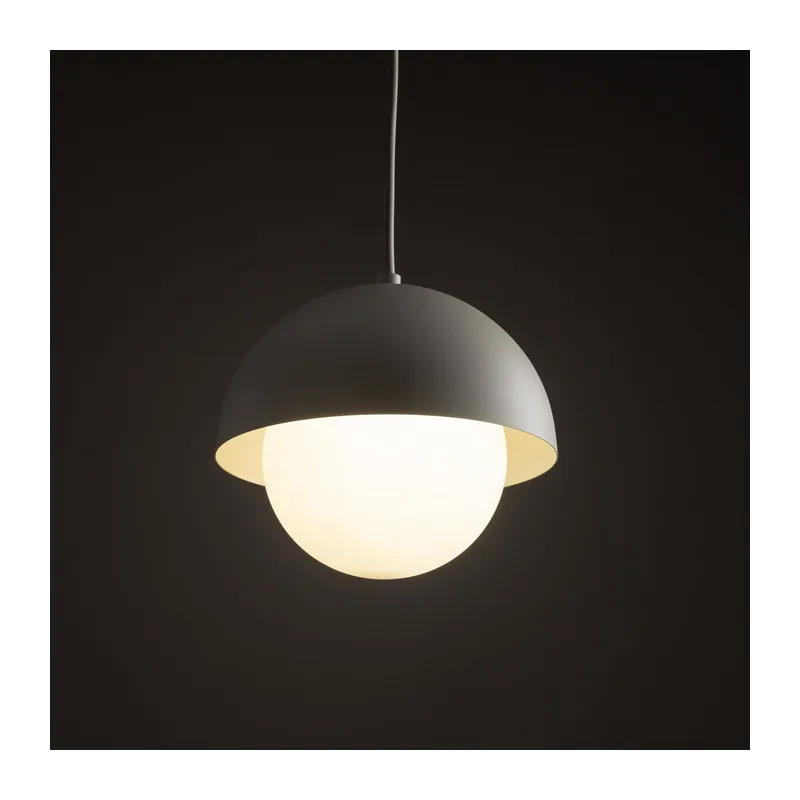 Подвесной светильник со стеклянным плафоном 10205 Bono TK Lighting 4