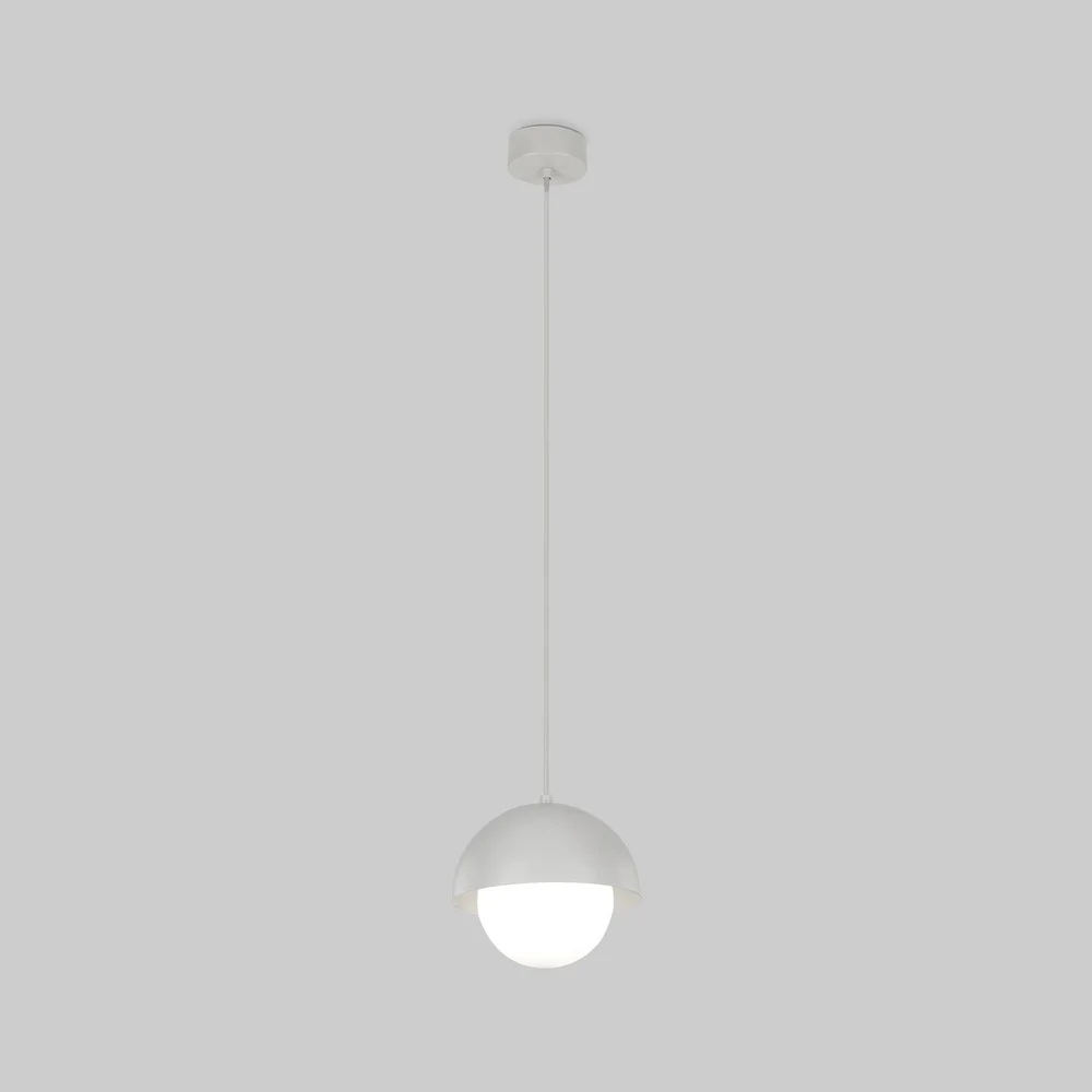 Подвесной светильник со стеклянным плафоном 10205 Bono TK Lighting