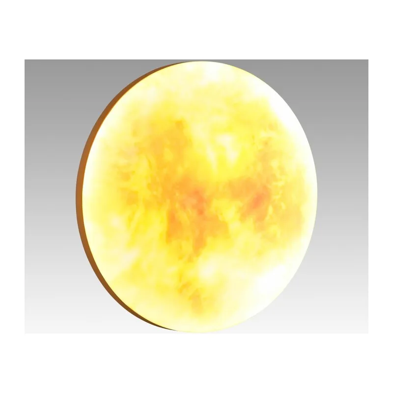 7726/EL PALE SN 115 Светильник пластик/мульти LED 70Вт 3000-6000К D475 IP43 пульт ДУ SUN 4