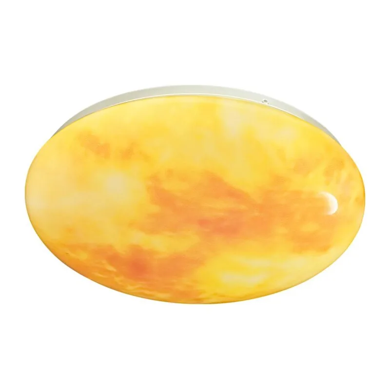 7726/EL PALE SN 115 Светильник пластик/мульти LED 70Вт 3000-6000К D475 IP43 пульт ДУ SUN 6