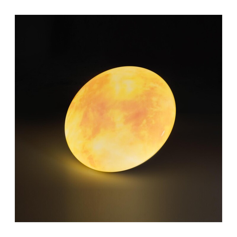 7726/EL PALE SN 115 Светильник пластик/мульти LED 70Вт 3000-6000К D475 IP43 пульт ДУ SUN 8