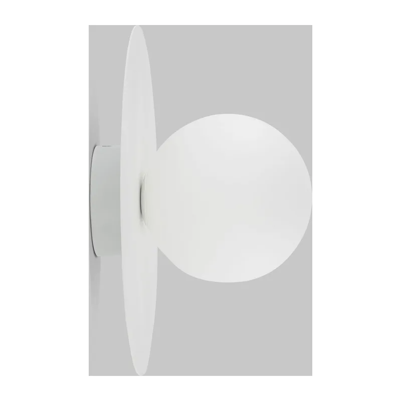 Настенный светильник со стеклянным плафоном 10227 Pixi TK Lighting 2