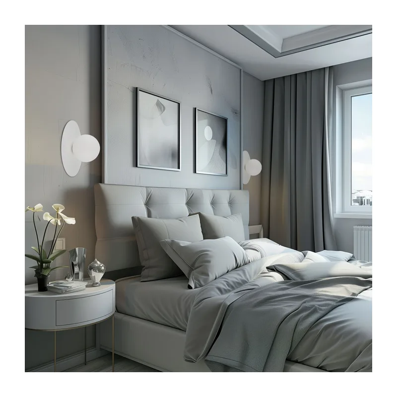 Настенный светильник со стеклянным плафоном 10227 Pixi TK Lighting 4