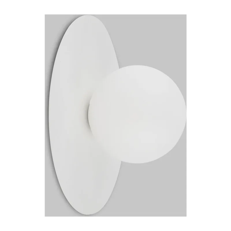 Настенный светильник со стеклянным плафоном 10227 Pixi TK Lighting