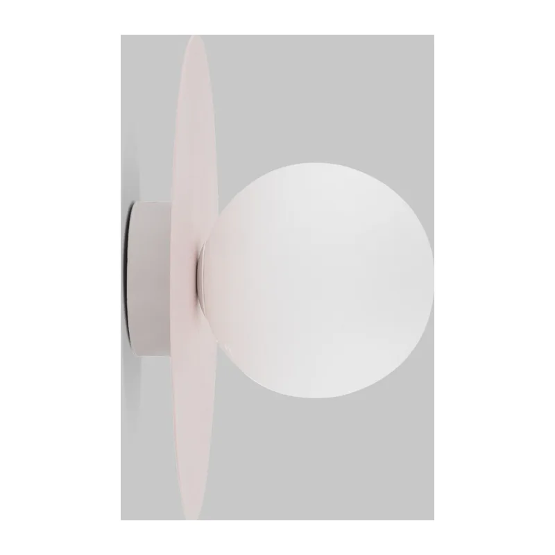 Настенный светильник со стеклянным плафоном 10228 Pixi TK Lighting 2