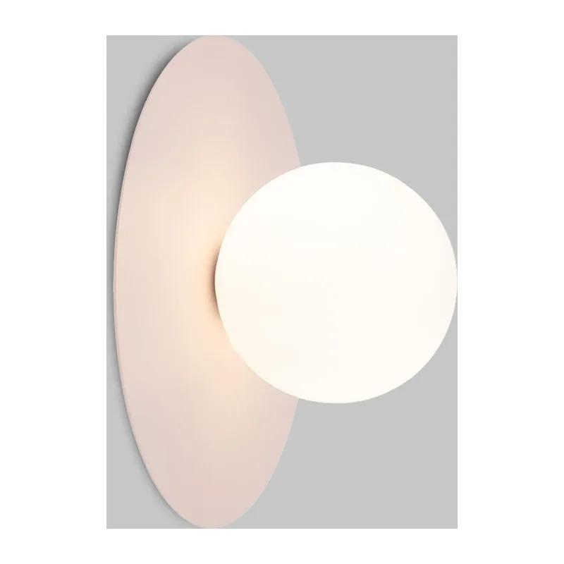 Настенный светильник со стеклянным плафоном 10228 Pixi TK Lighting 3