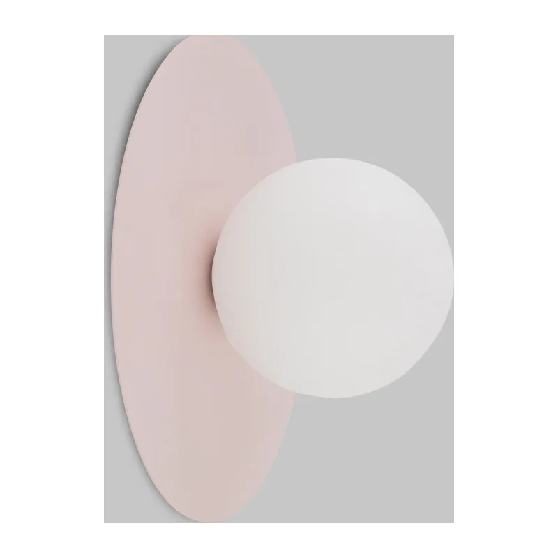 Настенный светильник со стеклянным плафоном 10228 Pixi TK Lighting