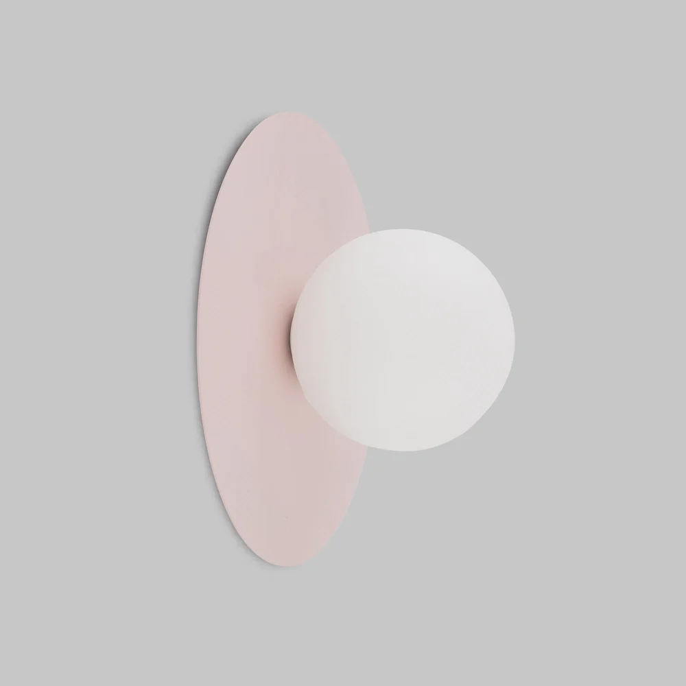 Настенный светильник со стеклянным плафоном 10228 Pixi TK Lighting