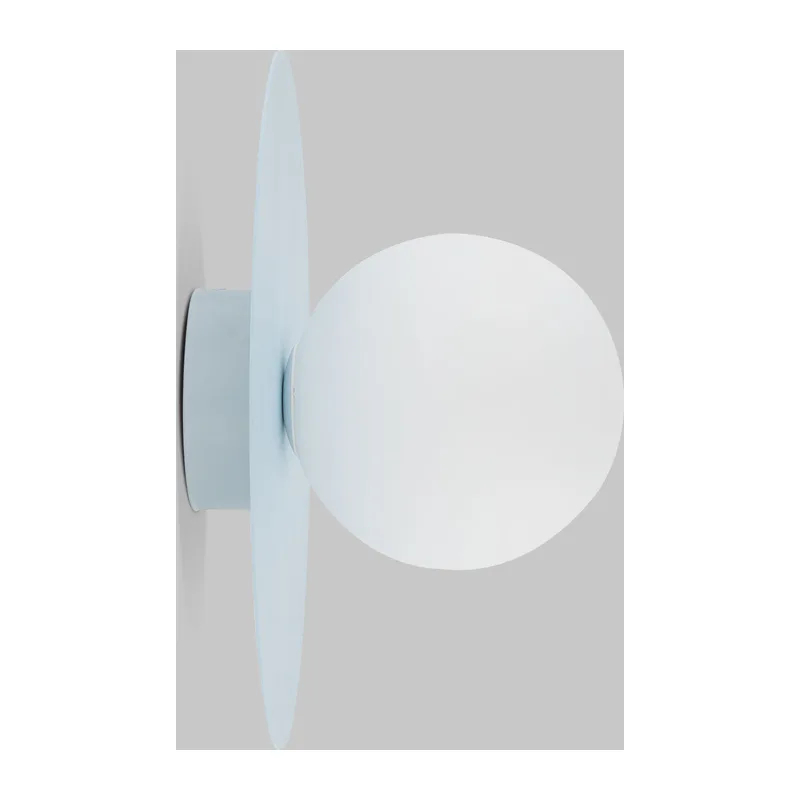 Настенный светильник со стеклянным плафоном 10230 Pixi TK Lighting 2