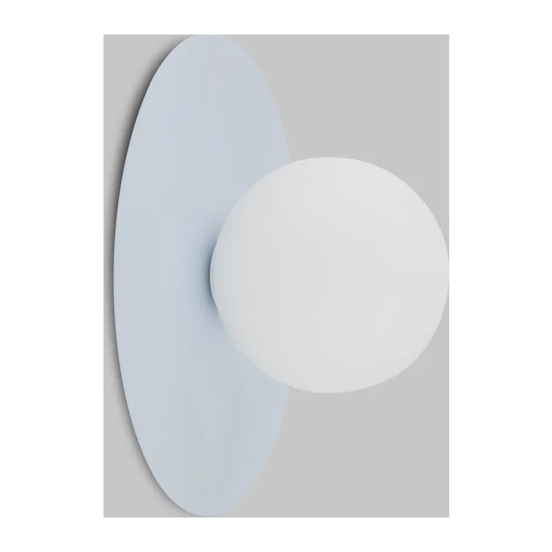 Настенный светильник со стеклянным плафоном 10230 Pixi TK Lighting