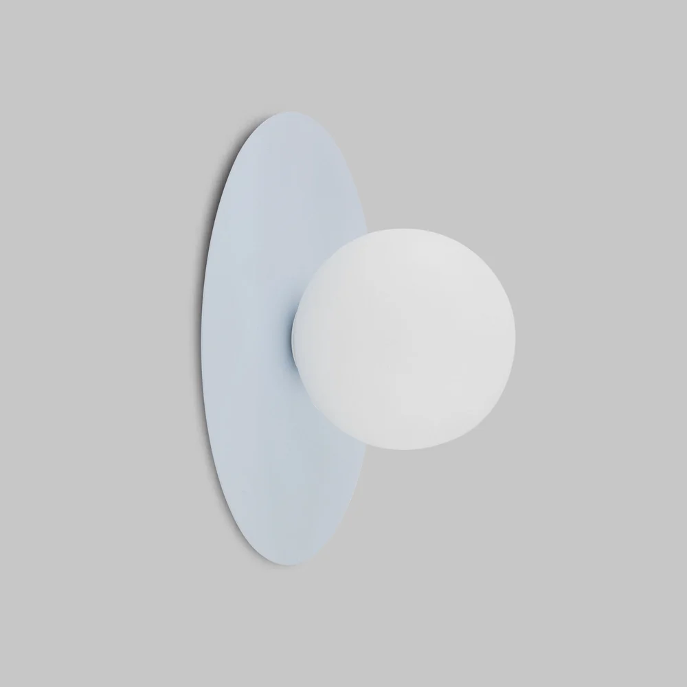 Настенный светильник со стеклянным плафоном 10230 Pixi TK Lighting