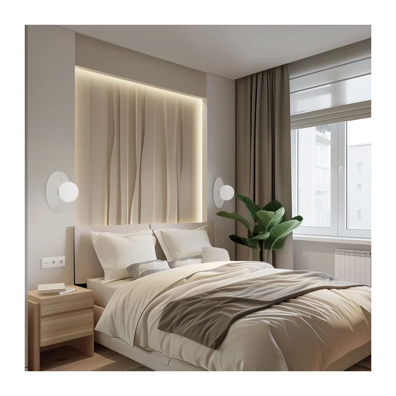 Настенный светильник со стеклянным плафоном 10231 Pixi TK Lighting 3