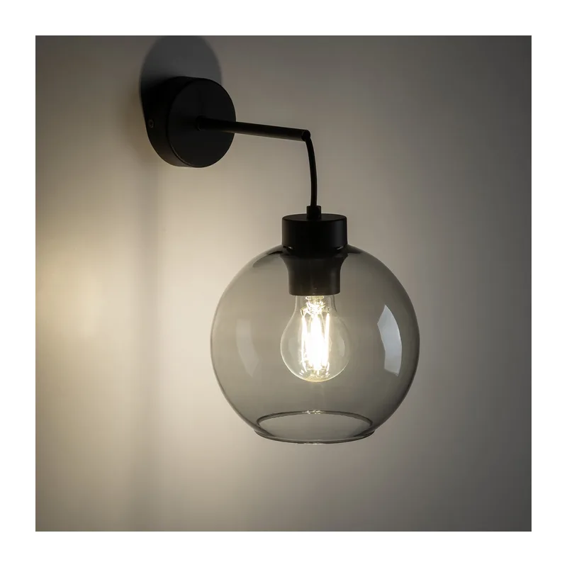 Настенный светильник со стеклянным плафоном 10243 Cubus TK Lighting 2