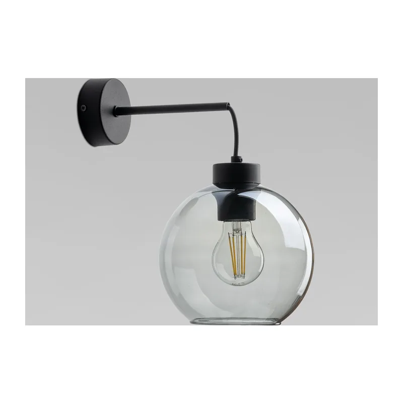Настенный светильник со стеклянным плафоном 10243 Cubus TK Lighting