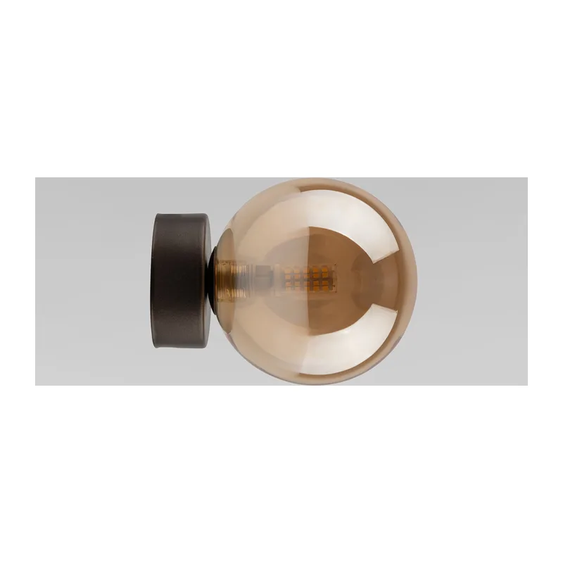 Настенный светильник со стеклянным плафоном 10256 Estera TK Lighting 2