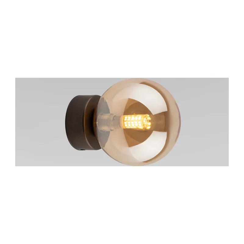 Настенный светильник со стеклянным плафоном 10256 Estera TK Lighting