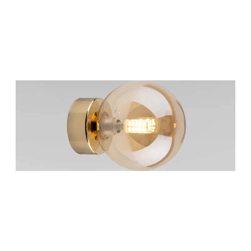 Настенный светильник со стеклянным плафоном 10257 Estera TK Lighting