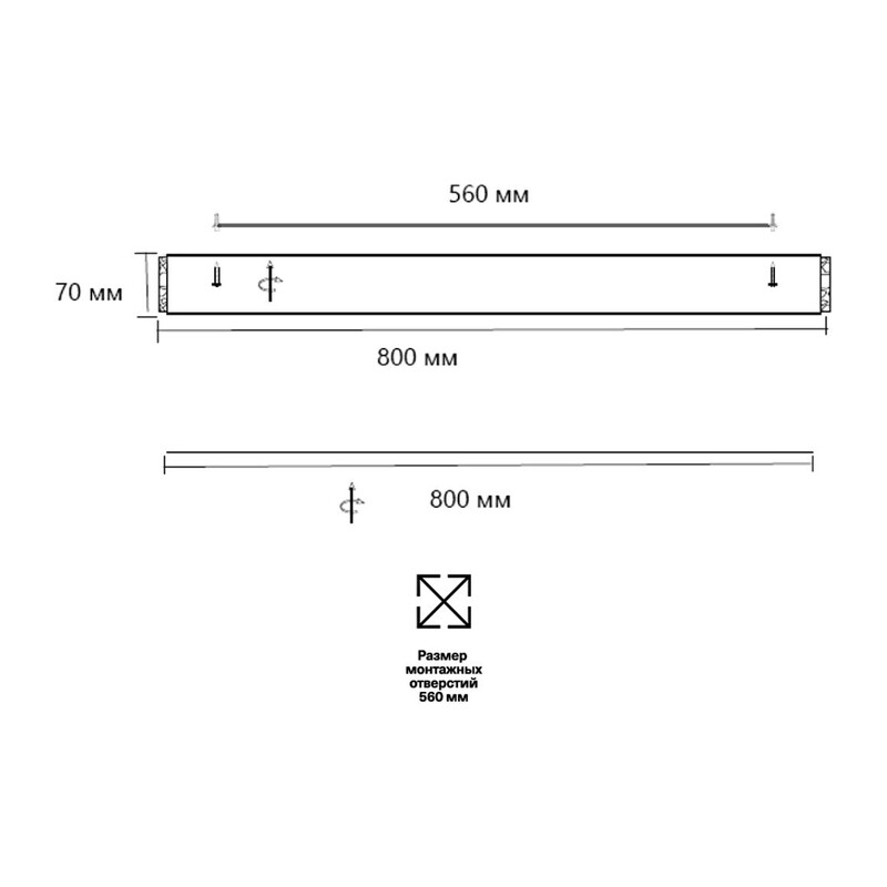 7722/140L PIKO LED SN 564 Светильник металл/пластик/стекло/белый/золотой LED 140Вт 3000-6000K D800 IP20 пульт ДУ FELICE 2