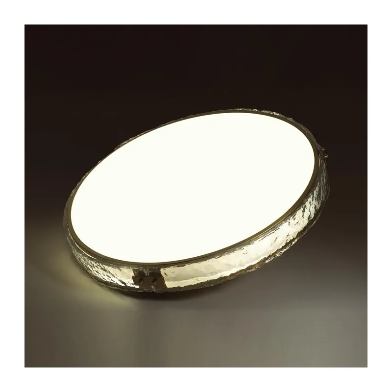 7722/140L PIKO LED SN 564 Светильник металл/пластик/стекло/белый/золотой LED 140Вт 3000-6000K D800 IP20 пульт ДУ FELICE 6