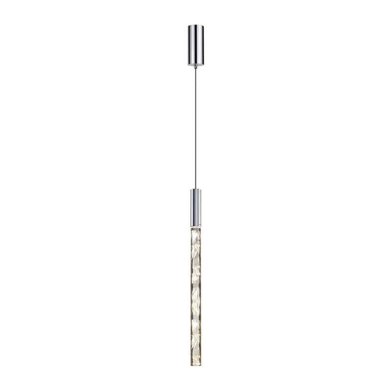 6694/4L L-VISION ODL25 237 Подвесной светильник хром/металл/хрусталь IP20 LED 4W 240Лм 4000K ALETTA 2