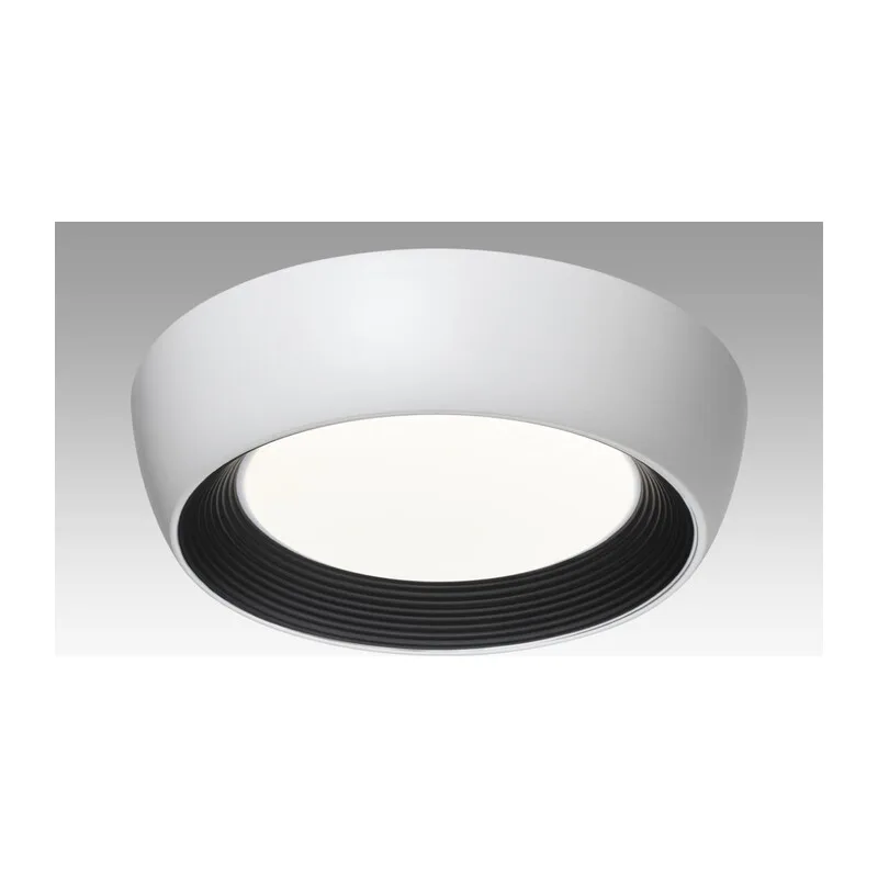7715/54L AVRA LED SN 590 Светильник металл/акрил/белый/черный LED 54Вт 3000-6500К D500 IP20 пульт ДУ CRONUS 4