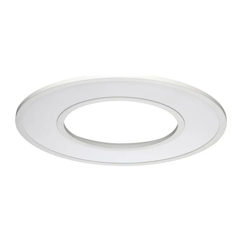 7718/42L MITRA LED SN 000 Светильник металл/акрил/белый LED 42Вт 3000-6500К D485 IP20 пульт ДУ ALTAIR 3