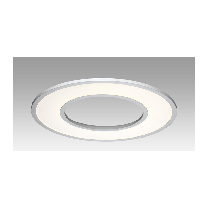 7718/42L MITRA LED SN 000 Светильник металл/акрил/белый LED 42Вт 3000-6500К D485 IP20 пульт ДУ ALTAIR 4