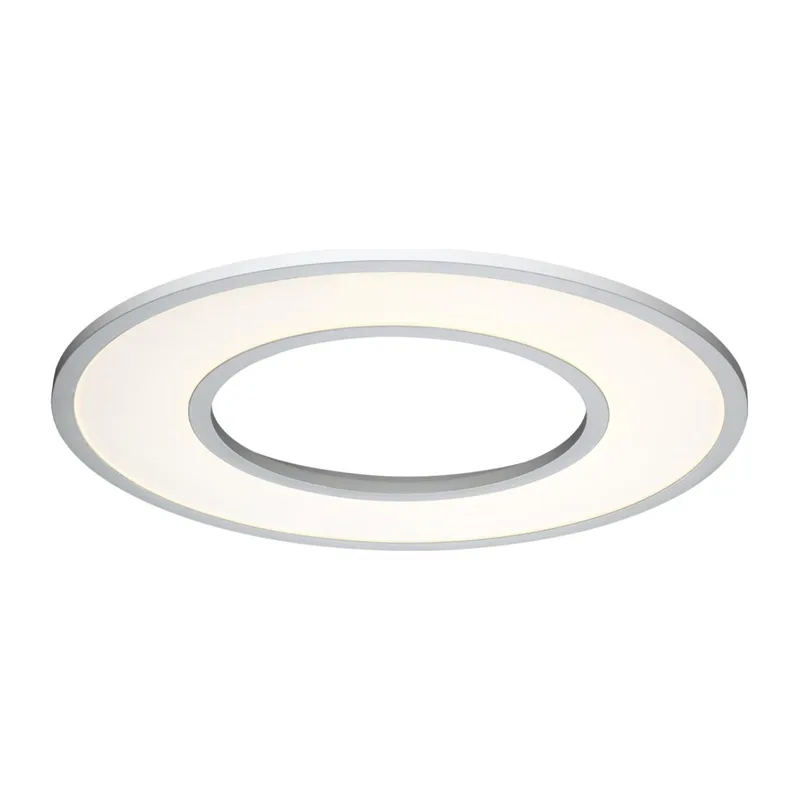 7718/42L MITRA LED SN 000 Светильник металл/акрил/белый LED 42Вт 3000-6500К D485 IP20 пульт ДУ ALTAIR 5
