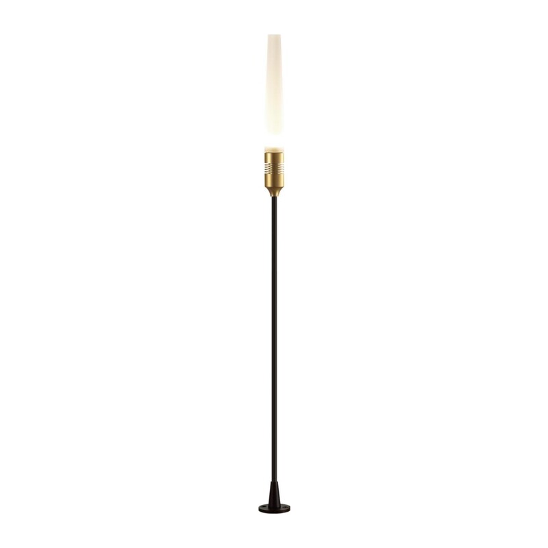 7020/4GL NATURE ODL25 656 Ландшафтный светильник 790мм металл/акрил IP65 LED 3W CRI 90 3000K 360° 24V CANNA (нужен драйвер 357781/357782)