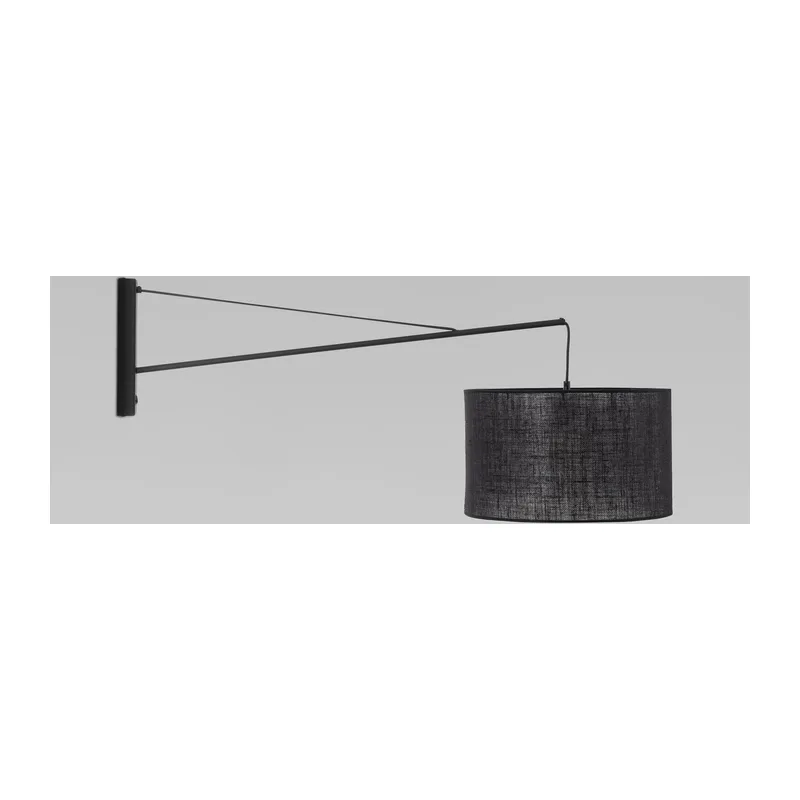 Настенный светильник с тканевым абажуром 10438 Glorii TK Lighting 3