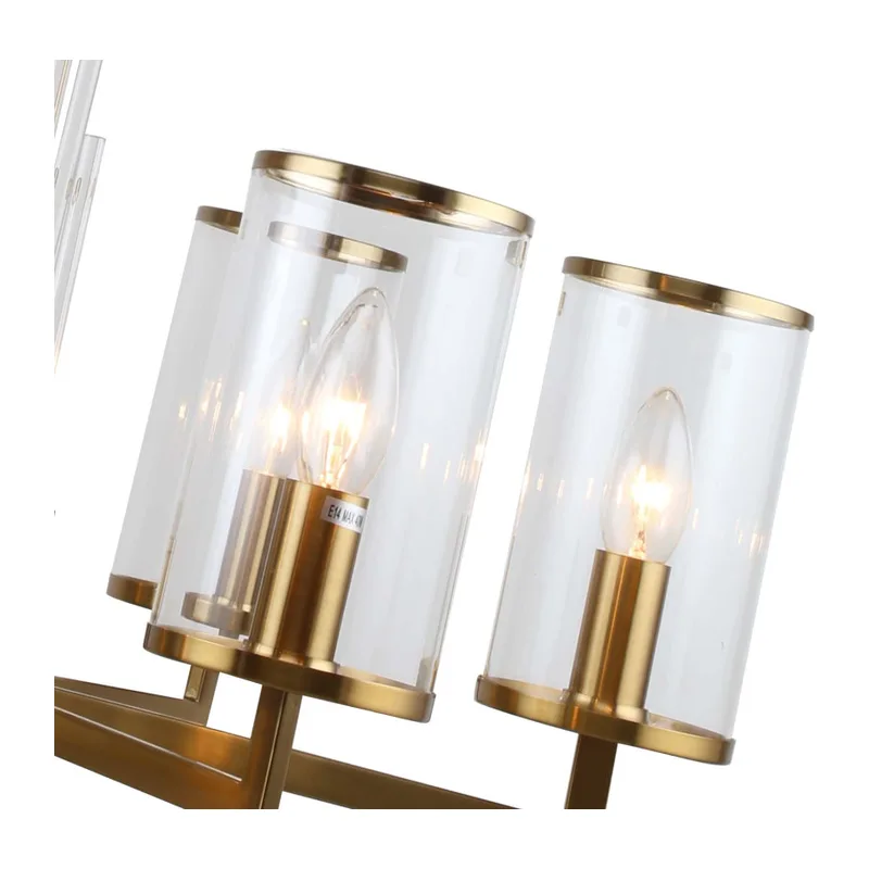 Люстра подвесная Stilfort 1046/05/06P серия Vase / Вейз 2