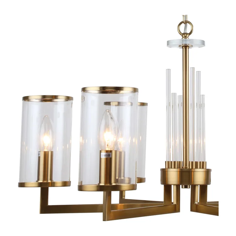 Люстра подвесная Stilfort 1046/05/06P серия Vase / Вейз 3