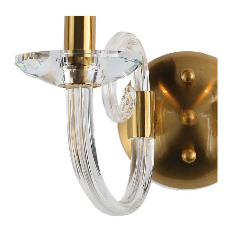 Светильник настенный Stilfort 1050/03/02W серия Glass / Гласс 3
