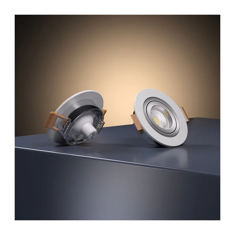 Алюминиевый точечный светильник 1061/1 MR16 WH белый Elektrostandard 2