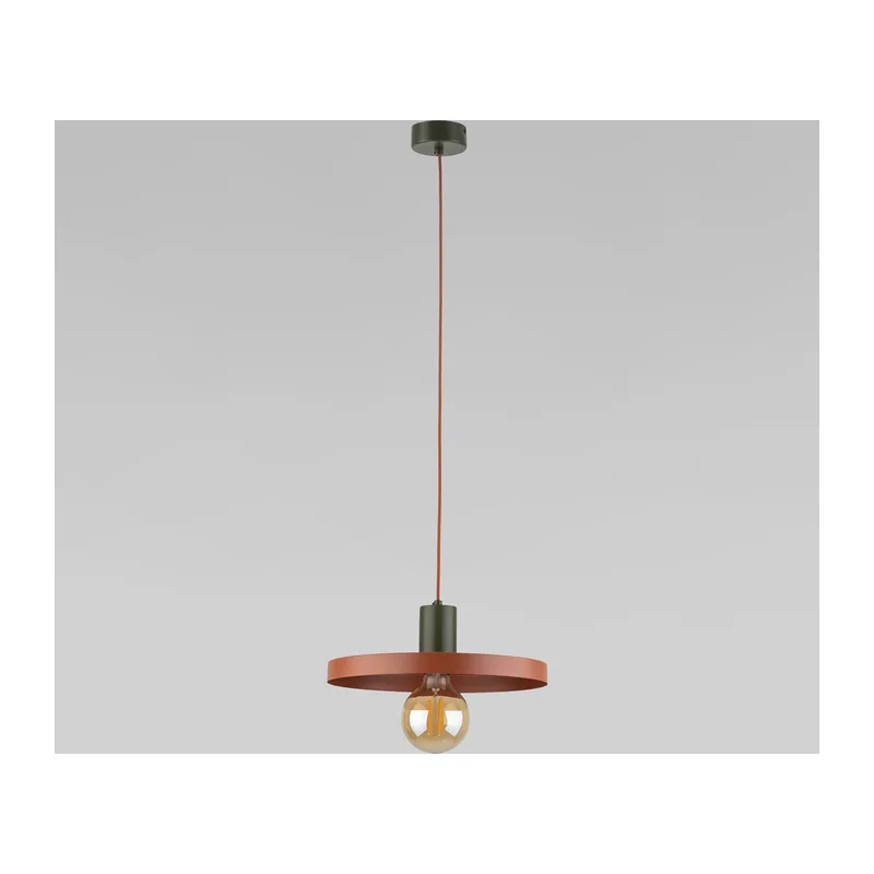 Подвесной светильник 10749 SILA GREEN BRICK TK Lighting 2